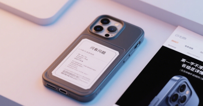 三无手机壳打假指南：从识别到获赔全流程-打假维权论坛-怪兽网创长期项目-怪兽网创俱乐部