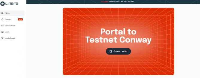 【06期】零撸a16z领投的Linera空投，手把手教你肝穿Conway测试网-怪兽网创俱乐部