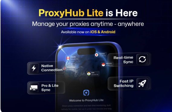 【商品服务】9proxy代理，支持担保试用，安心靠谱！-怪兽网创俱乐部