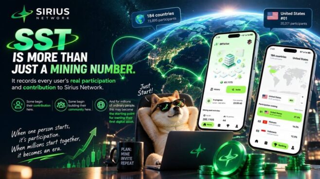 斯特拉迪网络 - 现已开放免费挖矿-怪兽网创俱乐部