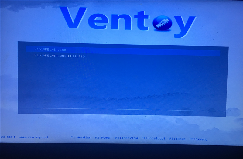 U盘启动制作Ventoy v1.1.07-怪兽网创俱乐部